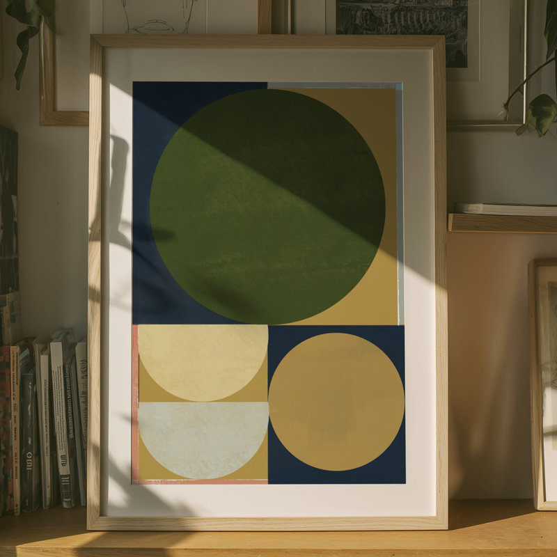 Wrapped Canvas Print, 76.2 cm H x 50.8 cm W