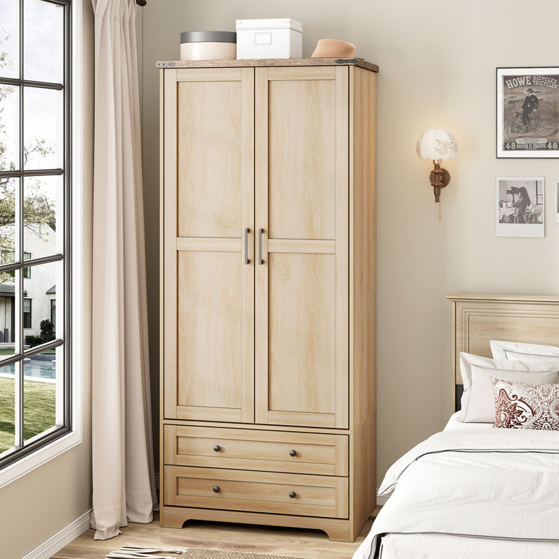 Armoire American Country, Nature