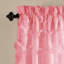 Paire de rideaux semi-transparents avec passe-tringle Avery-15740227-52287337