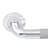 ErgoSafetyBar 18-in Dimpled Ergonomic Soft Grip 32mm Diameter ADA Compliant 500 lb Weight Capacity-36163174