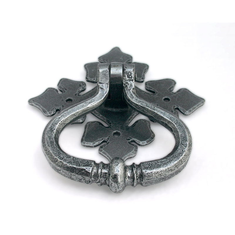 Shakespeare Door Knocker, Pewter