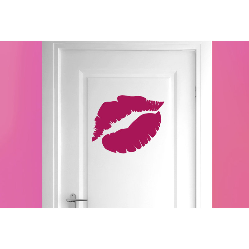 Wall Decal, Violet