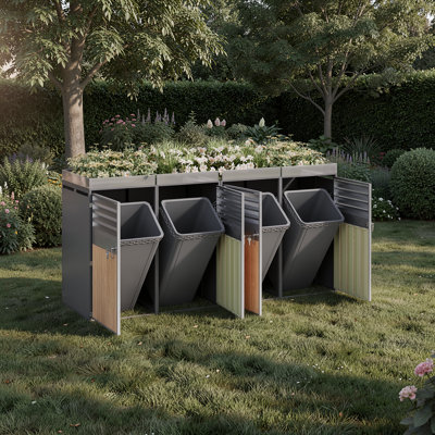 Double Bin Store