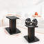 Wood Universal Desktop Speaker Stand(Set Of 2)