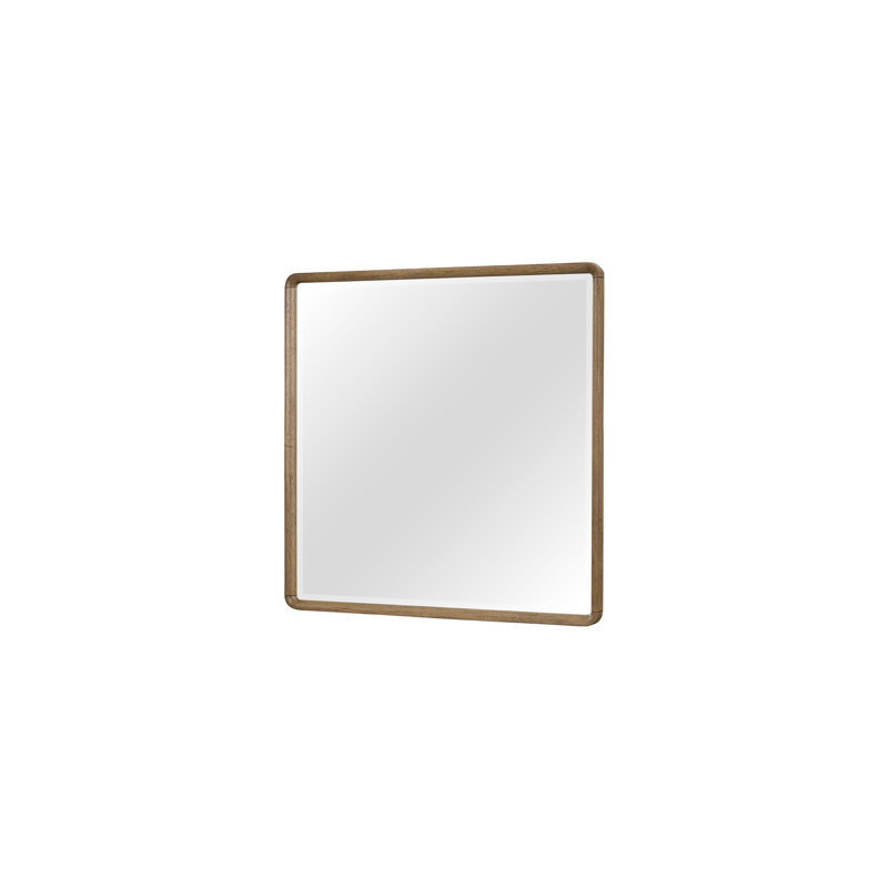 Petit miroir, Marron clair