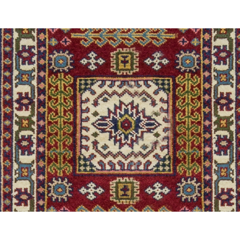 Kazak One-of-a-Kind 2'7" X 7'11" Area Rug