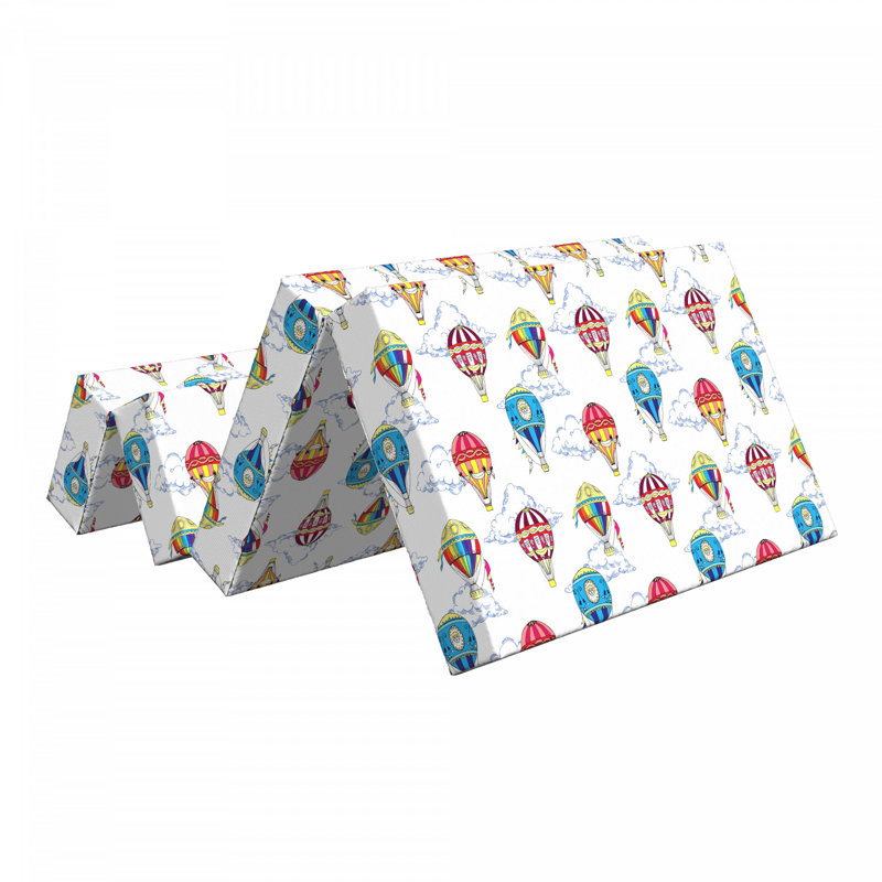 5'' Medium Mattress, Queen