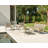 Bernhardt Aurora Outdoor Cocktail Table-124324095