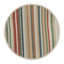 Tapis intérieur / extérieur rayé beige / vert / rouge Dimesford-1699545745