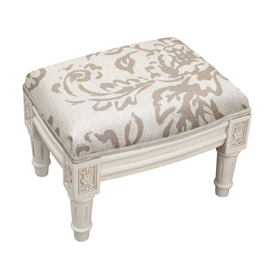 Camary Upholstered Ottoman