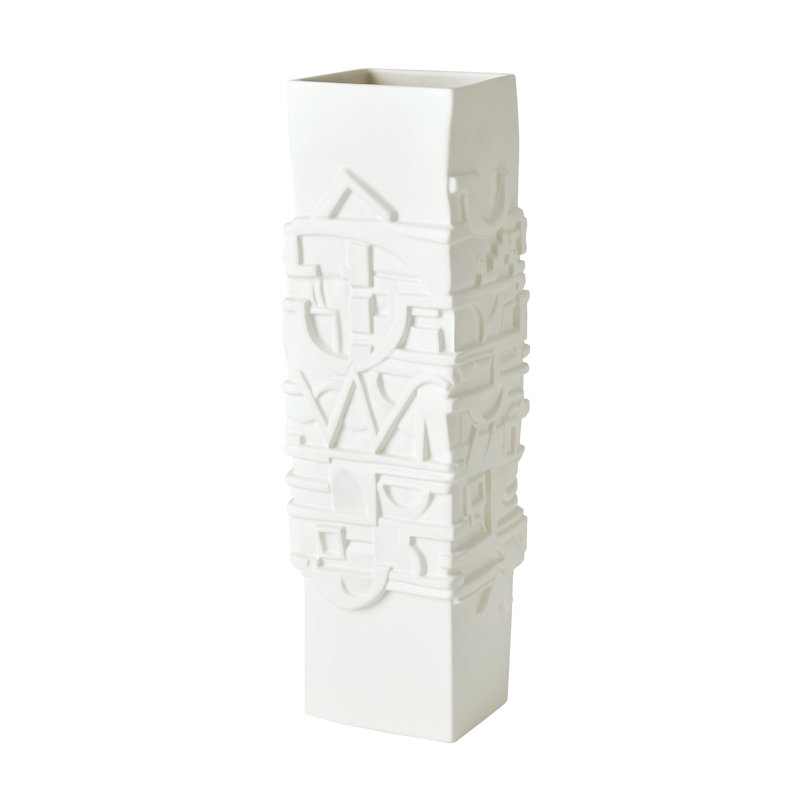 Vase de table en grès