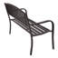 Causeuses de jardin pour l'extérieur 50 pouces
