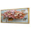 Jacquard vibrant jardin d'hortensias II - hydrangées, art mural sur toile-1852900053-1623728108-1623728099