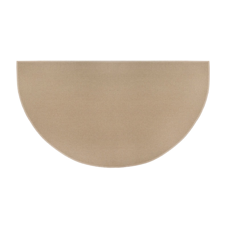 Tapis Hearth, Tanné