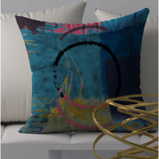  Square Pillow Cover & Insert