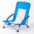 Blue/25.79 x 22.24 x 27.36 inch