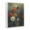 «Poppies at Dawn», giclée encadrée, design par Carol Robinson