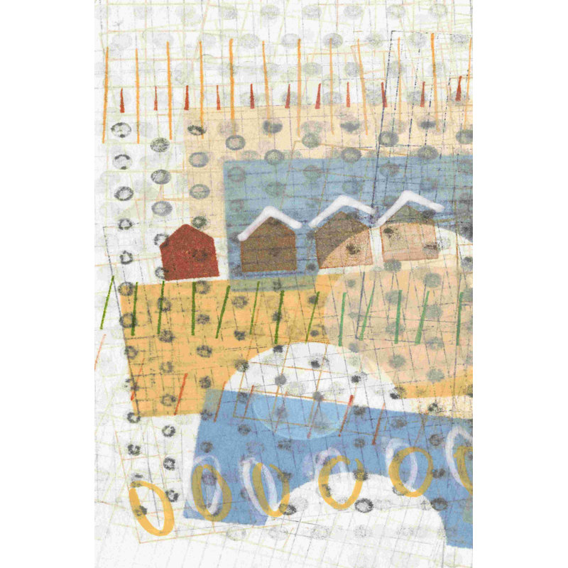 Home Grid III, H 18 po x l 12 po