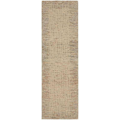 Merkison Wool Indoor Rug