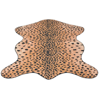 Kody Animal Print Area Rug