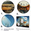 Reproduction d'art sur toile, "The Persistance Of Memory surrealism III"-1349260329-1349260330