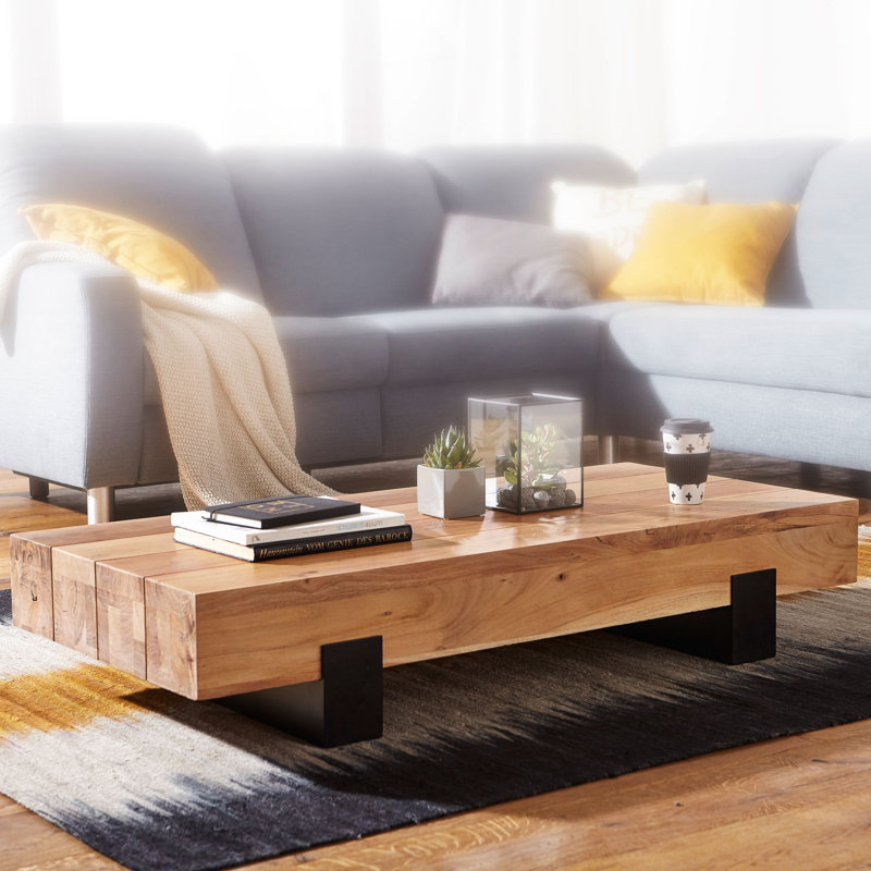 Dejong Sled Coffee Table