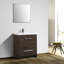 Ensemble de meuble-lavabo simple 29 po Wauconda-1592754927