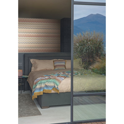 Missoni 4 Chevron Double Roll