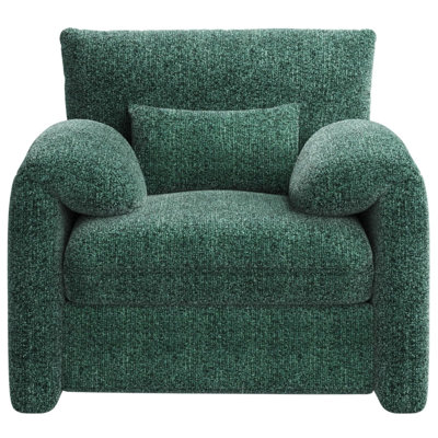 Upholstered Armchair