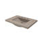30.5" Single Bathroom Vanity Top with Sink-203758454-231010908