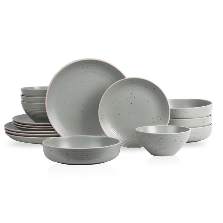 Wayfair  Country / Farmhouse Dinnerware Sets You'll Love in 2024