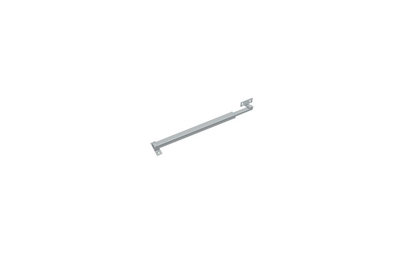 Friction Casement Adjuster, Brushed Chrome