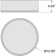 Josahua Glass Flush Mount
