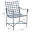 Ensemble de chaises longues 2 Josefien-129706306