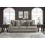 Canapé, causeuse, fauteuil surdimensionné et repose-pieds Stonemeade-456954805