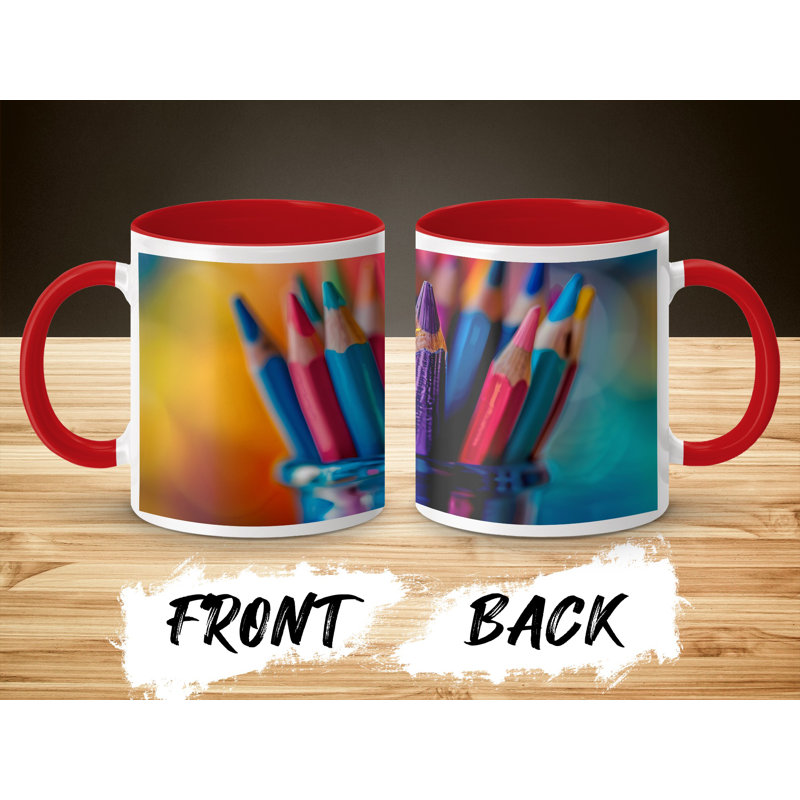 Ceramic Coffee Mug