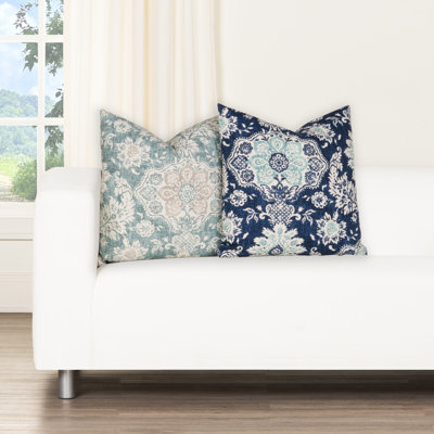 Magnolia Home Fashions Bellaire Accent Pillow