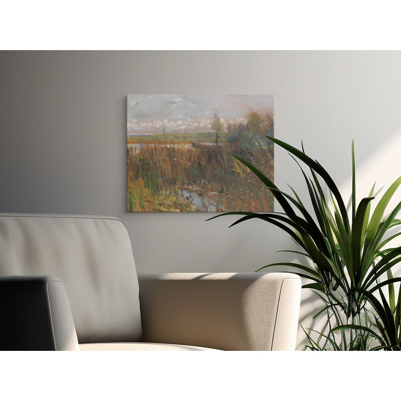 Millner Wrapped Canvas Print Set, 30x24