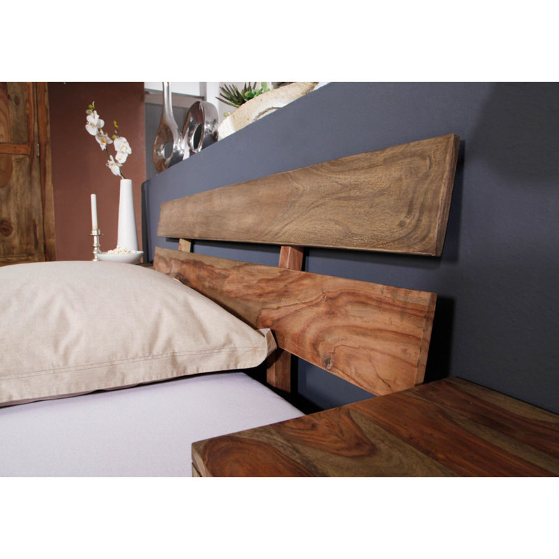 Nature Bed Frame, European Double (140 x 200 cm)