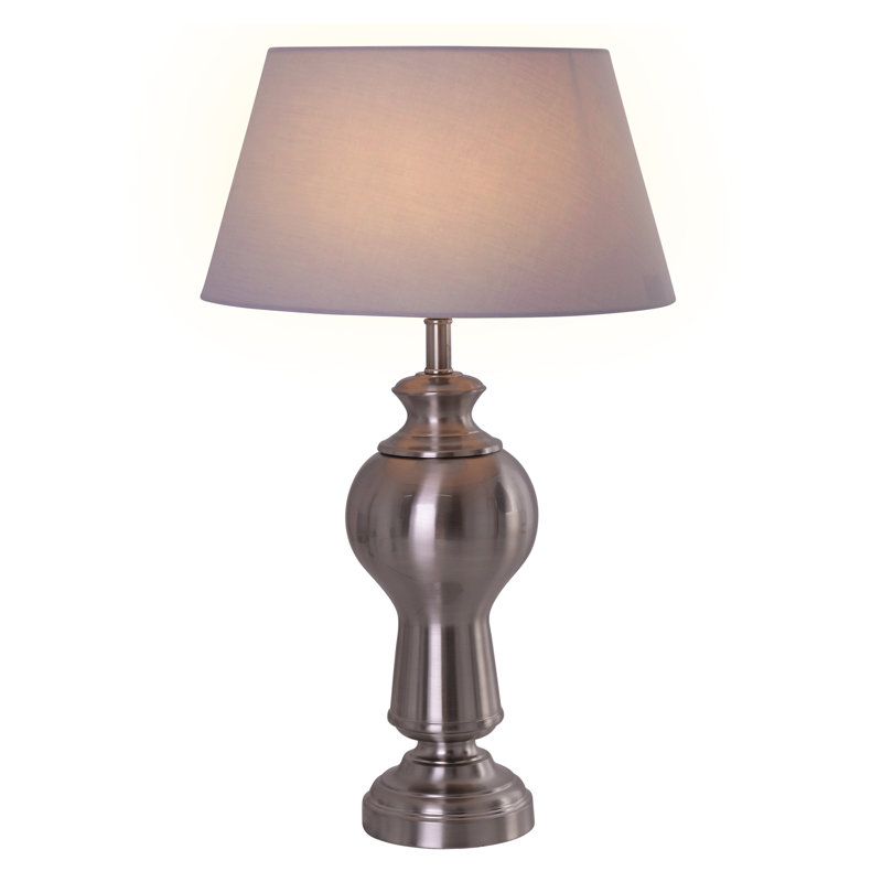 Barrese Metal Table Lamp