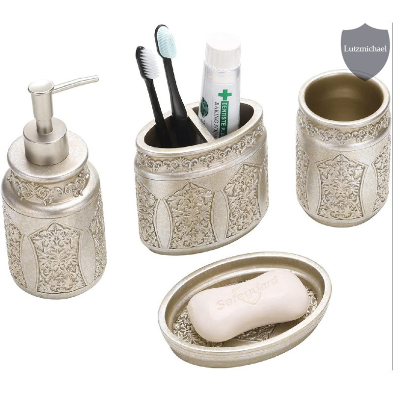Bathroom Accessory Set