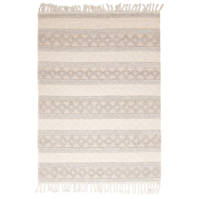Sienna Beige Rug 5'1" x 7'5"