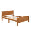 Lit plateforme en bois avec tête de lit-473787849-473787852