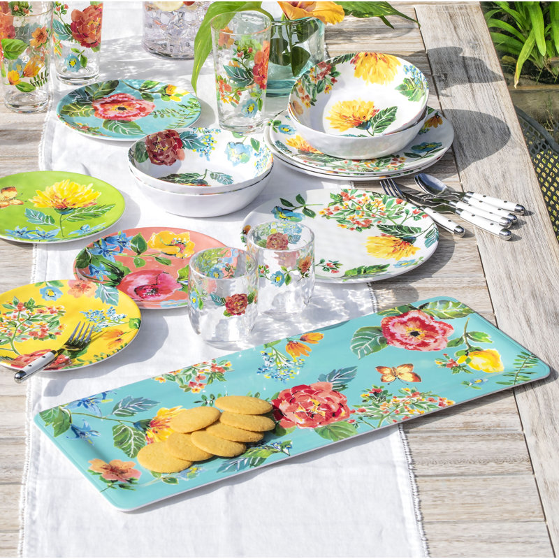 Darby Home Co Anailah Melamine Platter