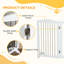 Free Standing Pet Gate