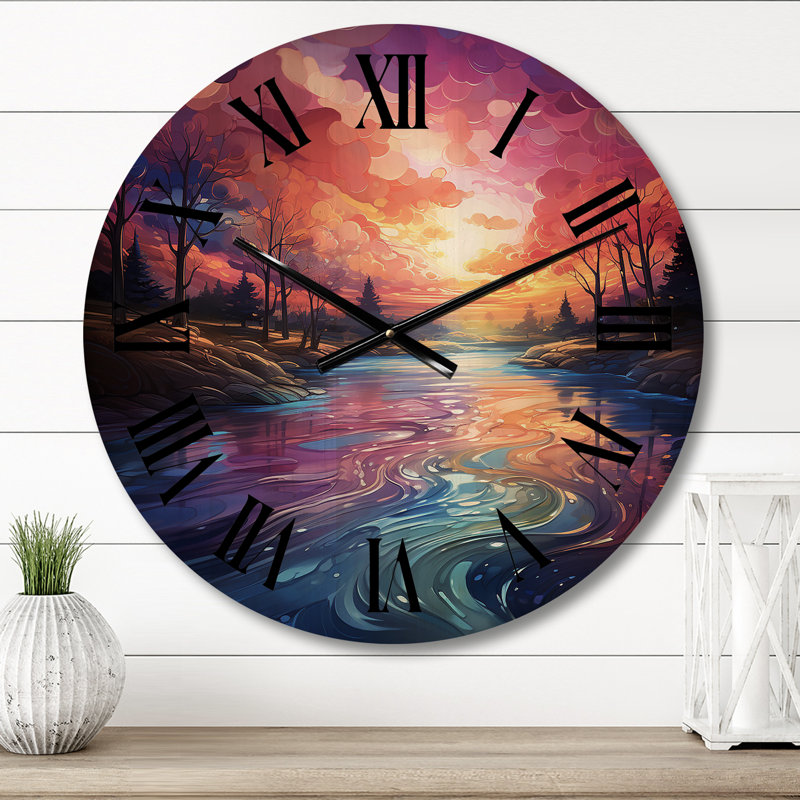 Horloge murale Neava, Petit