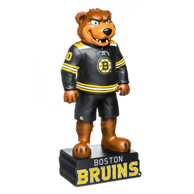 Statue mascotte nhl