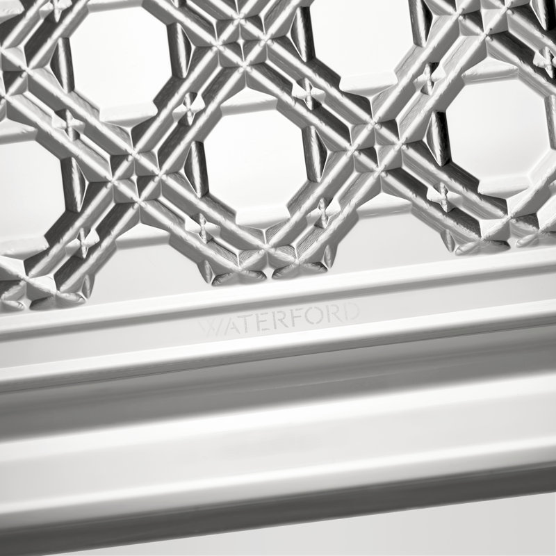 Opulence 7.8in Rectangular Tray