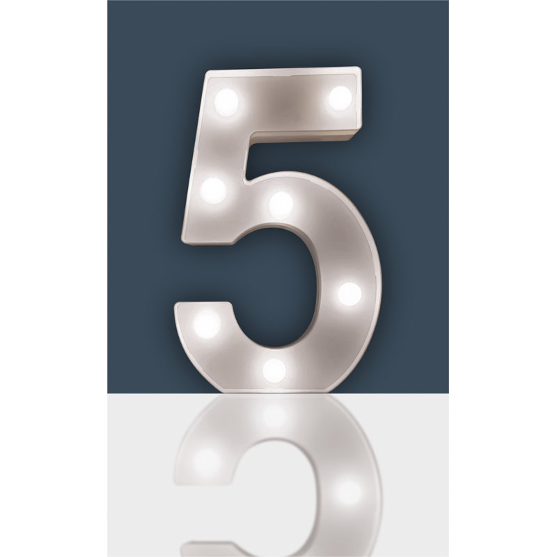Sadirah 22.5Cm LED Sign