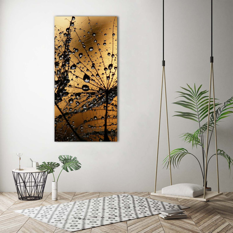 Bamboo - Wrapped Canvas Print